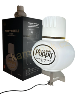 Originální LED dekorace POPPY - 32cm